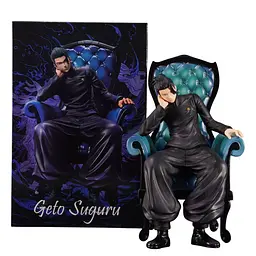 Фігурка Магічна битва Сугуру Гето Jujutsu Kaisen Geto Suguru 24 см CH JK GS 24
