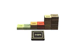 Настільна гра STEPS GAMES Степс: Класичний (Steps Classic) (SG0039) - мініатюра 12