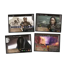 Настільна гра Geekach Games Дюна. Імперіум - Династії (Dune: Imperium - Bloodlines) (укр.) (GKCH0244) - мініатюра 2