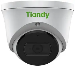 IP-камера TC-C35XS Spec:I3/E/Y/M/H/2.8mm/V4.1, 5MP, Starlight Turret, 2.8mm, f/1.6, IR30m, DC Tiandy teh0016015