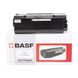 Тонер-картридж BASF Kyocera Mita FS-1800/1900/3800, 37027060/Black (KT-TK60)