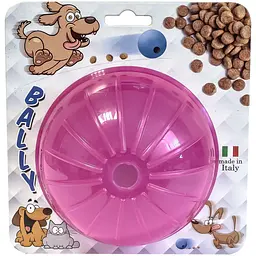 Іграшка для ласощів Georplast Bally, 12 см, в асортименті - мініатюра 3