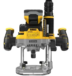 Фрезер акумуляторний безщітковий DeWalt з АКБ та ЗП (DCW620H2) - мініатюра 3