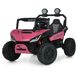 Дитячий електромобіль Bambi Джип M 6205EBLR-8 24V до 60 кг