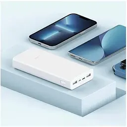 Універсальна мобільна батарея Xiaomi Mi Power Bank 20000 mAh 22.5W PB2022ZM (970680) - мініатюра 4