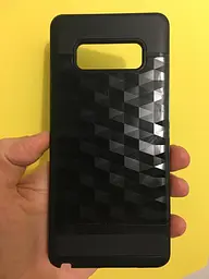 Чохол Neo Hybrid Parallax для Samsung Galaxy Note 8 Black - мініатюра 7
