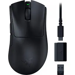 Мышь Razer DeathAdder V3 HyperSpeed ​​Black (RZ01-05140100-R3G1)