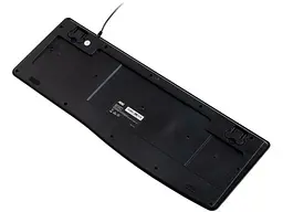 Клавіатура AOC KB120B - мініатюра 6