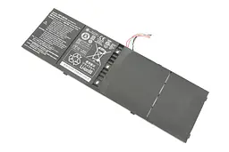 Акумулятор для ноутбука Acer AP13B3K Aspire V7-482 15V Black 3560 mAh - мініатюра 2