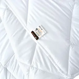 Ковдра Ideia Comfort Standart, полуторний, 215х155 см (8-11896 білий) - мініатюра 3