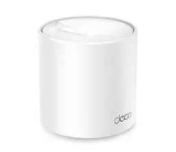Система WiFi-Mesh Deco X20 AX1800, 1xGE LAN, 1xGE WAN, 1мод TP-Link teh0017278 - мініатюра 2