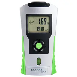 Далекомір Technoline WZ1100 ультразвуковий - мініатюра 4