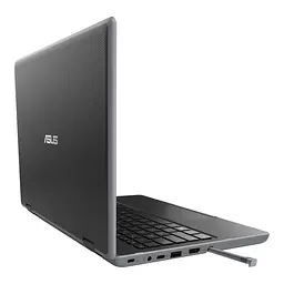 Ноутбук ASUS BR1100FKA-BP1593 11.6HD Touch/Intel Cel N4500/4/256F/int/noOS/Grey (90NX03A1-M00ZE0) - мініатюра 6