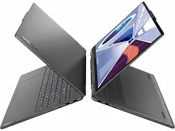 Ноутбук Lenovo Yoga 7 16IRL8 (82YN0001US) 16" IPS 1920x1200 Touchscreen/i5-1335U/Intel Iris Xe/8GB DDR5/1TB SSD - мініатюра 5