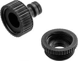 Штуцер для систем поливу Karcher G1 + G3/4 (2.645-007.0) [87772] - мініатюра 2