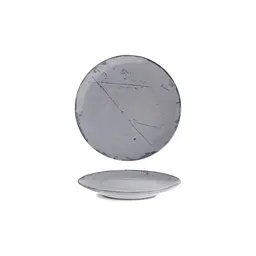 Тарілка G.Benedikt Isabelle кругла 27 см Stone Blue (ISC2127-K0008)