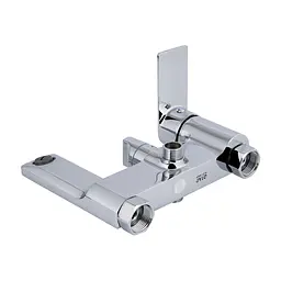 Душова система універсальна Qtap Aries на три споживача (з виливом) QTARI111CRM45560 Chrome, Хром - мініатюра 6