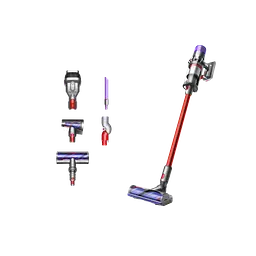 Ручний пилесос Dyson V15 Origin 490720-01, 660 Вт, час роботи 60 хв, час заряджання 270 хв, об'єм контейнера 0.75 л