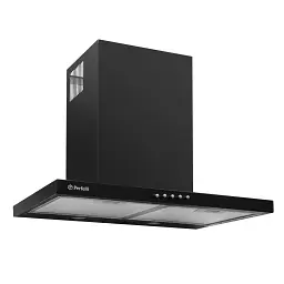 Витяжка декоративна Т-подібна Perfelli T 6612 A 1000 BL LED - мініатюра 2