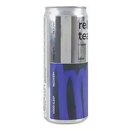 Напій безалкогольний Underwood Brewery Relaxing Tea газований натуральний 0.33 л - мініатюра 2