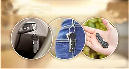 Міні-Мультитул NexTool (KT5015) EDC box cutter TaoTool - мініатюра 9