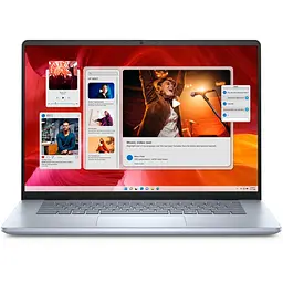 Ноутбук Dell Inspiron 16 Plus,процесор Ultra 9 185H,16GB,512GB,+,touchscreen,1.9 kg