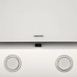 Витяжка ELEYUS CRISTAL 1000 LED 60 WH - мініатюра 7