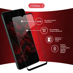 Скло захисне Intaleo Samsung M23 5G (1283126527074) - мініатюра 4
