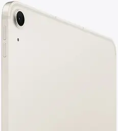 Планшет Apple iPad Air 11 2025 Wi-Fi + Cellular 128GB Starlight (MCFX4) - мініатюра 3