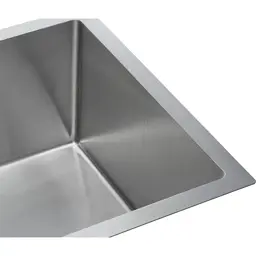 Мийка кухонна GRANADO Under top L STEEL S304 (GS09304) - мініатюра 3