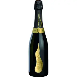 Вино ігристе Bottega Vino dei Poeti Prosecco Brut, біле, брют, 11%, 0,75 л (671479)