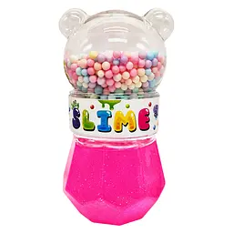 Дитячий Слайм Jelly Slime 31181Pink 100 грам, від 8 років