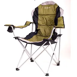 Складане крісло-шезлонг Ranger FC 750-052 Green RA2221