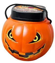Гарбузик з солодощами Halloween Mix Pumpkin 200 г