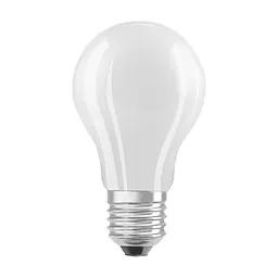 Лампочка Osram LED VALUE CL A75 8,5W/840 230V FR E27 10X1 (4058075623170)