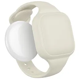 Трекер Hoco E91E Tiger Bracelet 230 mAh Gray