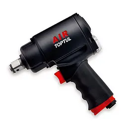 Пневмогайковерт 3/4" 1627 N/m 7200 об/хв 2,64 кг Super Duty TOPTUL KAAA2412