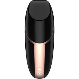 Смарт-вібратор Satisfyer Love Triangle Black (SO3894) [95852] - мініатюра 3