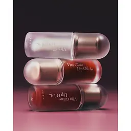 Глянцева олія-тінт для губ AXIS-Y Vita Glow Lip Oil Cozy Fig 4.5 г - мініатюра 7