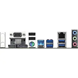 Материнська плата ASRock B550M Pro4 Socket AM4 - мініатюра 5
