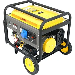 Генератор бензиновий Covax CV17500LD-E2 [162417]