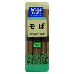 Локшина гречана Royal Tiger Соба 300 г