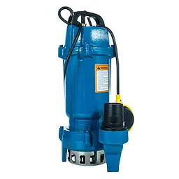 Насос занурювальний дренажно-фекальний Vitals Aqua KC 1829f (77286) - мініатюра 2