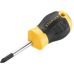 Викрутка хрестова Stanley Cushion Grip S/D Philips PH1x45 мм (STHT16154-0) - мініатюра 2