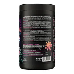 Креатин Creatine Monohydrate Miami Vibes, 500 грам OstroVit fit0016213