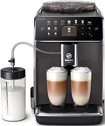 Кавомашина автоматична Saeco GranAroma SM6580/10 - мініатюра 2
