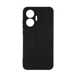 Чохол ArmorStandart Matte Slim Fit для Xiaomi Poco F7 Camera cover Black