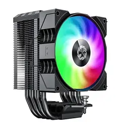 Кулер для процесора Gamma 90 Digital, Black, алюміній/мідь, 1x92 мм ARGB GameMax teh0027821 - мініатюра 2
