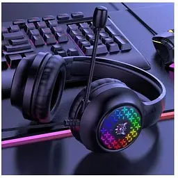 Навушники Onikuma Gaming with LED X7 Pro - мініатюра 5