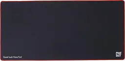 Ігрова поверхня FragON ABYstyle GLHF Speed XL Black (FGLMP2020PROF00XL)